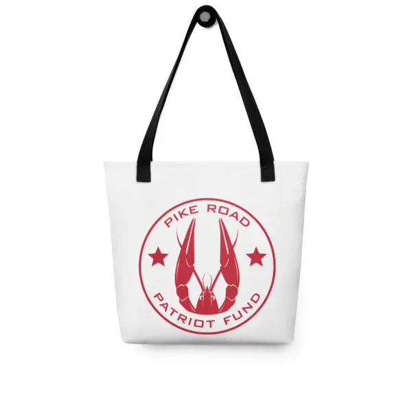 Patriot Fund Logo Tote Bag 2