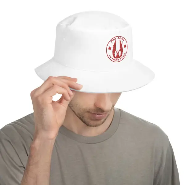 Patriot Fund Logo Bucket Hat 1