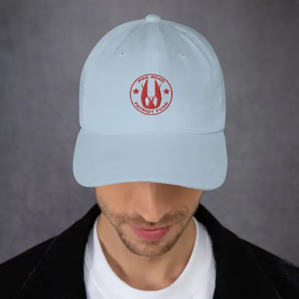 Patriot Fund Logo Dad Hat 7