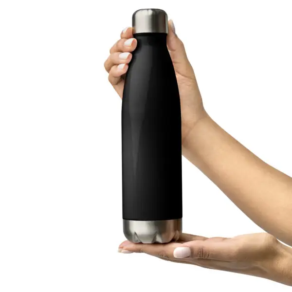 Stainless steel water bottle 2