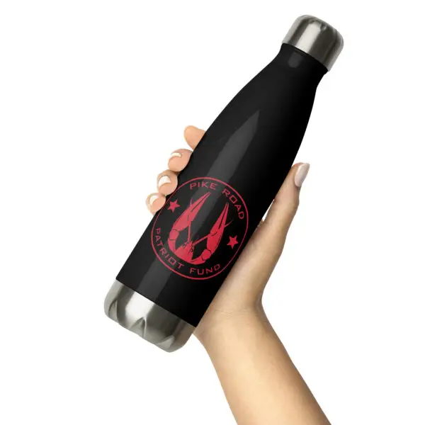 Stainless steel water bottle 5