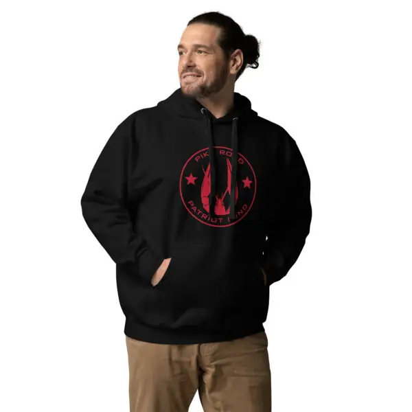 Patriot Fund Logo Hoodie 2