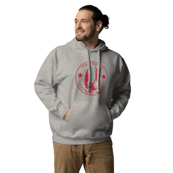 Patriot Fund Logo Hoodie 12