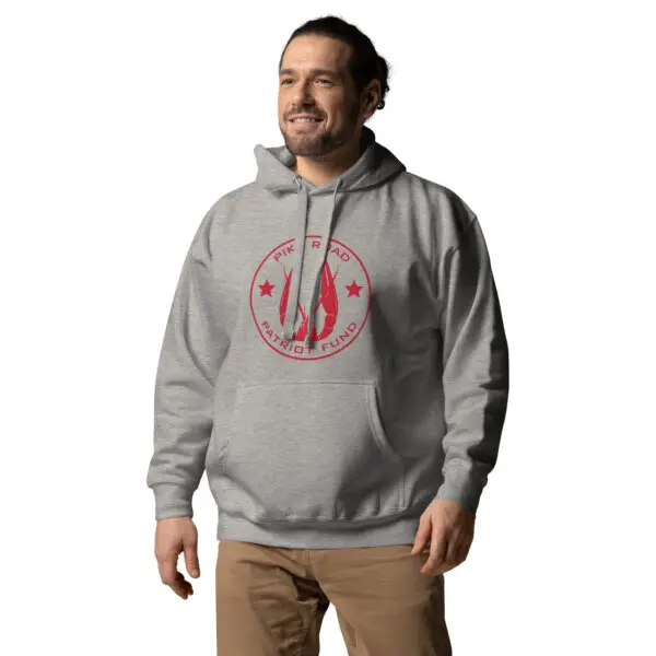 Patriot Fund Logo Hoodie 13