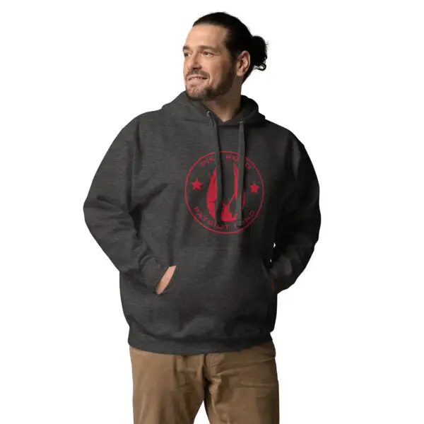 Patriot Fund Logo Hoodie 6