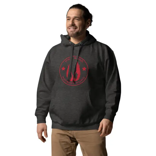 Patriot Fund Logo Hoodie 7