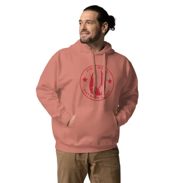 Patriot Fund Logo Hoodie 10