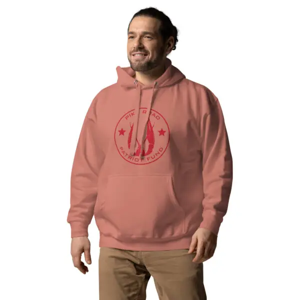 Patriot Fund Logo Hoodie 11