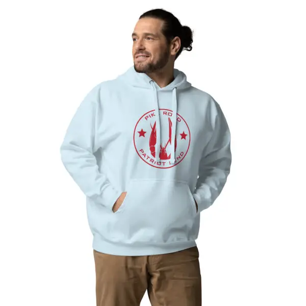 Patriot Fund Logo Hoodie 14