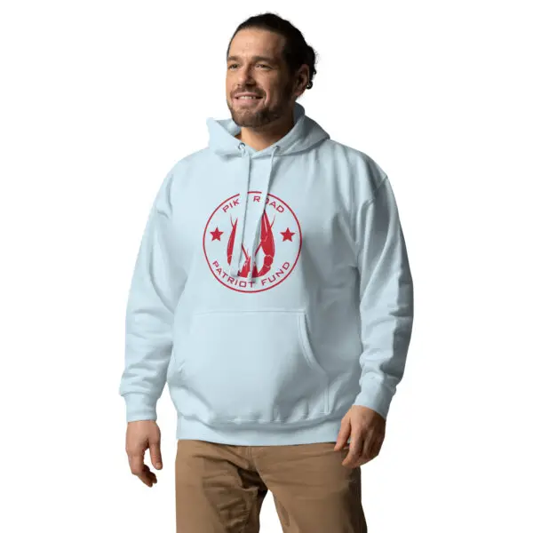 Patriot Fund Logo Hoodie 15