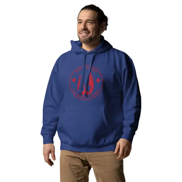 Patriot Fund Logo Hoodie 9