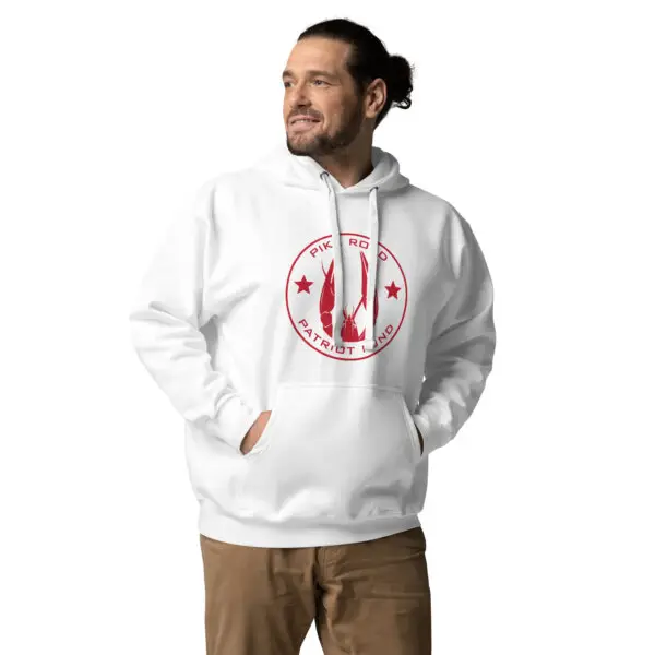 Patriot Fund Logo Hoodie 1