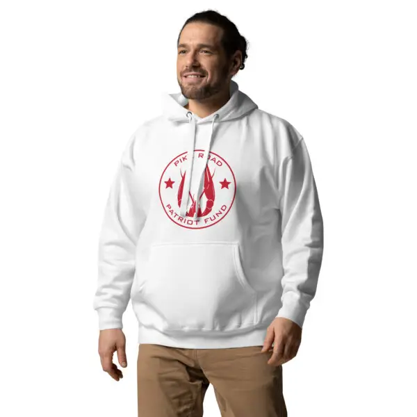 Patriot Fund Logo Hoodie 16