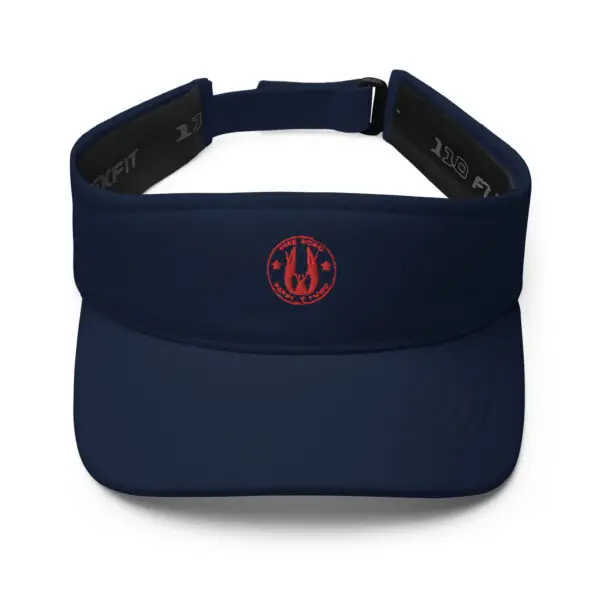 Patriot Fund Logo Visor 5