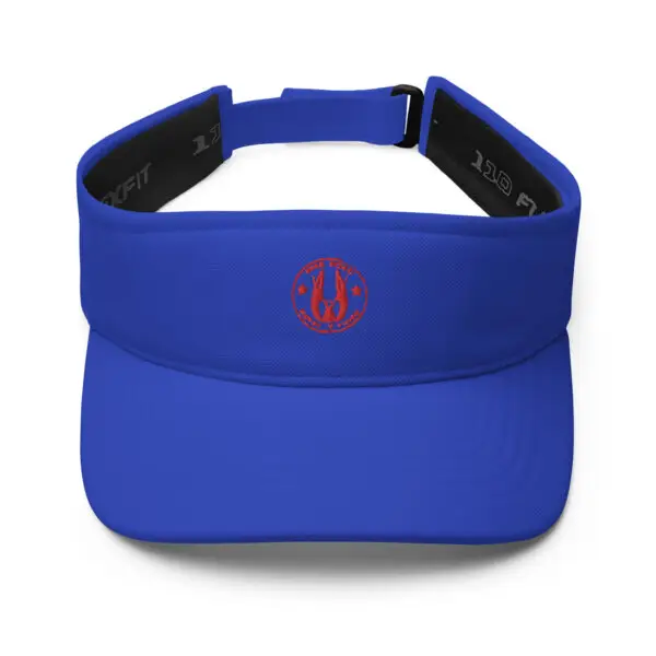 Patriot Fund Logo Visor 8