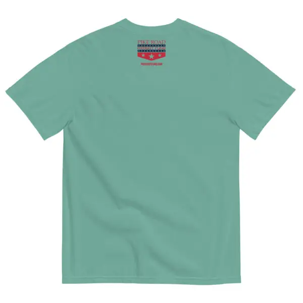 Official 2024 Crawfish Boil T-shirt - Comfort Colors Short-Sleeve 25