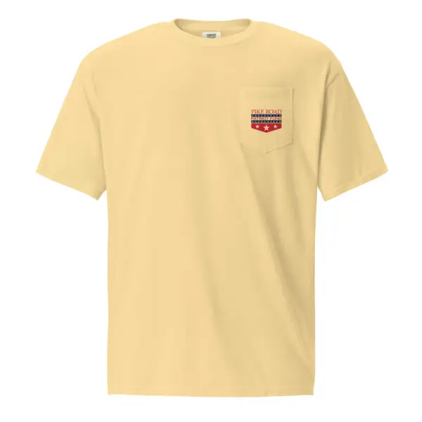 Official 2024 Crawfish Boil T-Shirt - Comfort Colors Shirt with Front Pocket 9