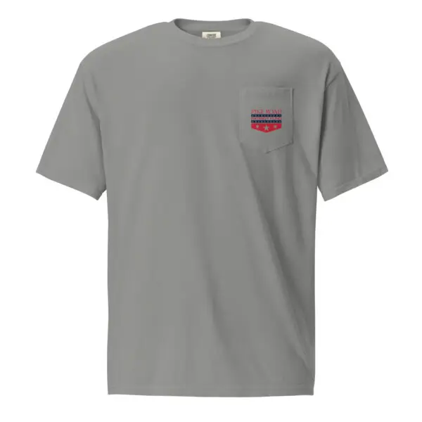 Official 2024 Crawfish Boil T-Shirt - Comfort Colors Shirt with Front Pocket 5