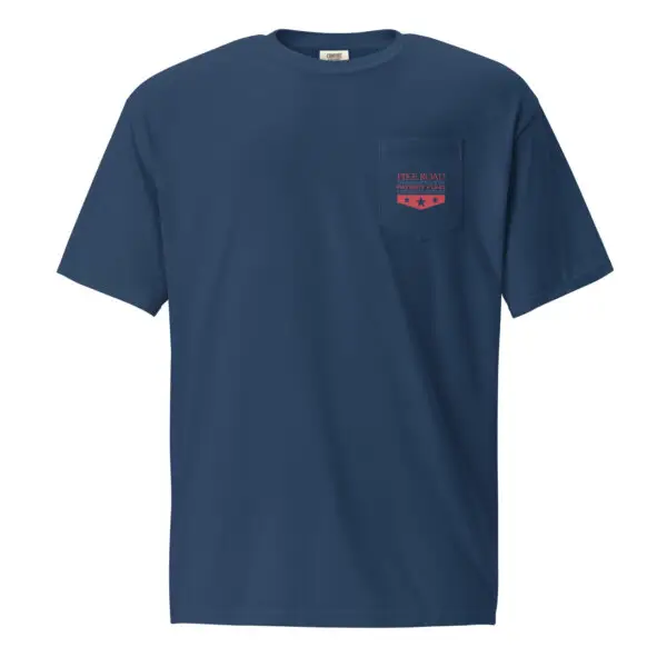 Official 2024 Crawfish Boil T-Shirt - Comfort Colors Shirt with Front Pocket 16