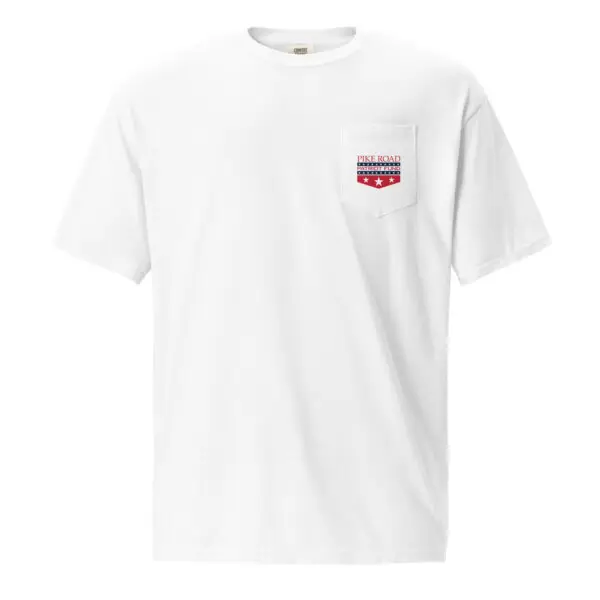 Official 2024 Crawfish Boil T-Shirt - Comfort Colors Shirt with Front Pocket 29