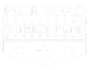Patriot Fund Logo White